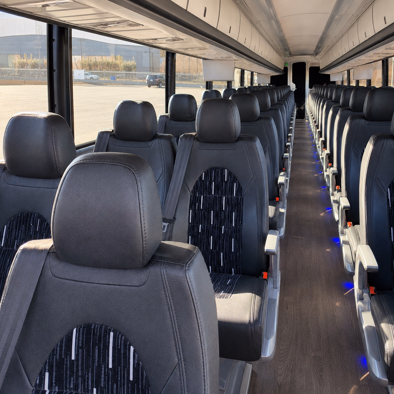 a simpler way to find group transportation