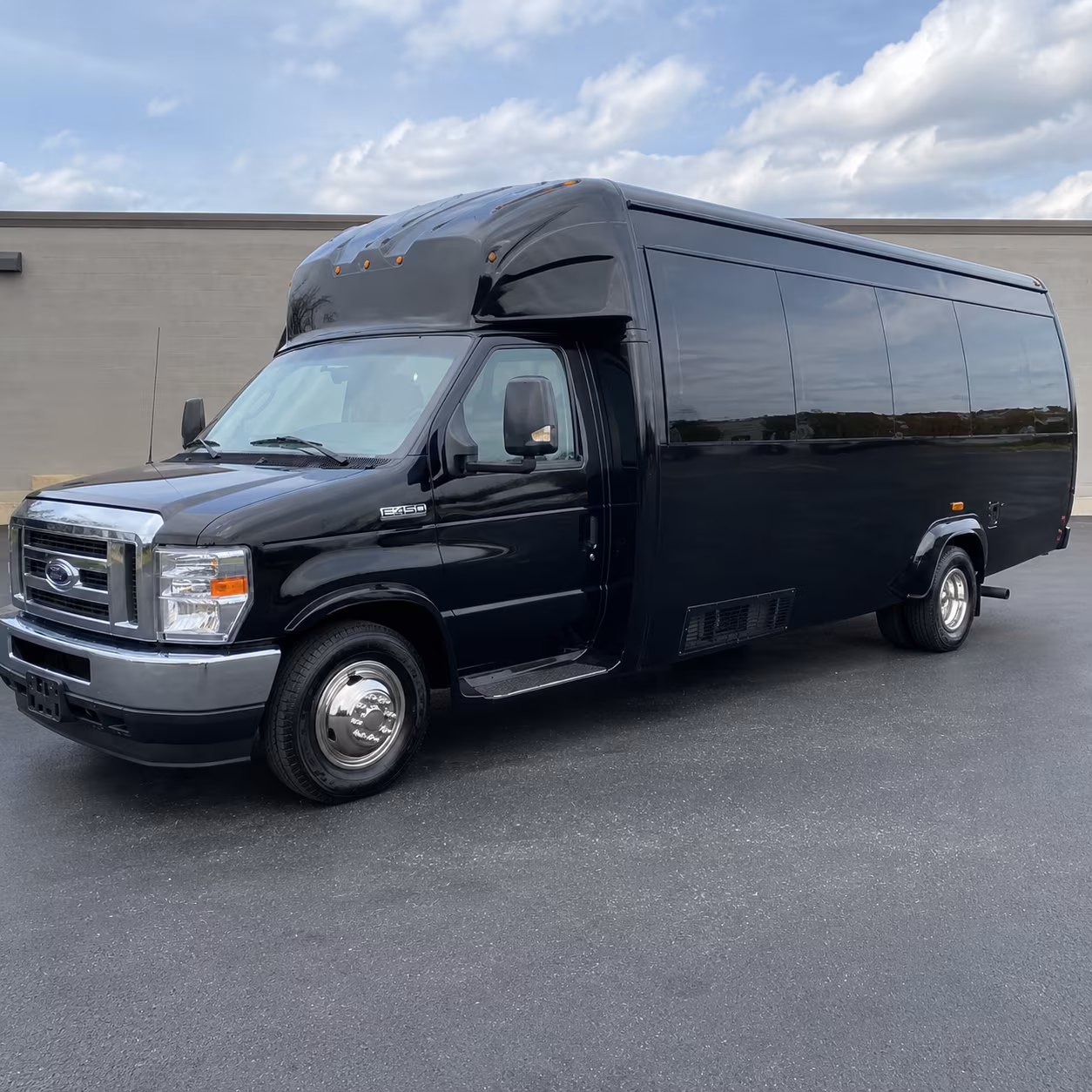 bachelorette and bachelor party buses across the inland empire