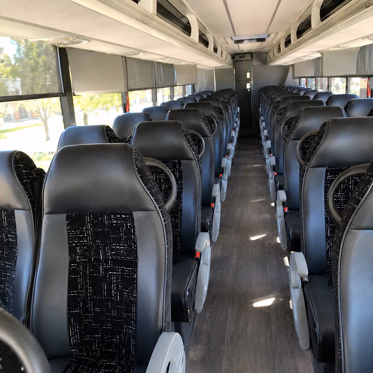 charter buses to toyota arena concerts in ontario