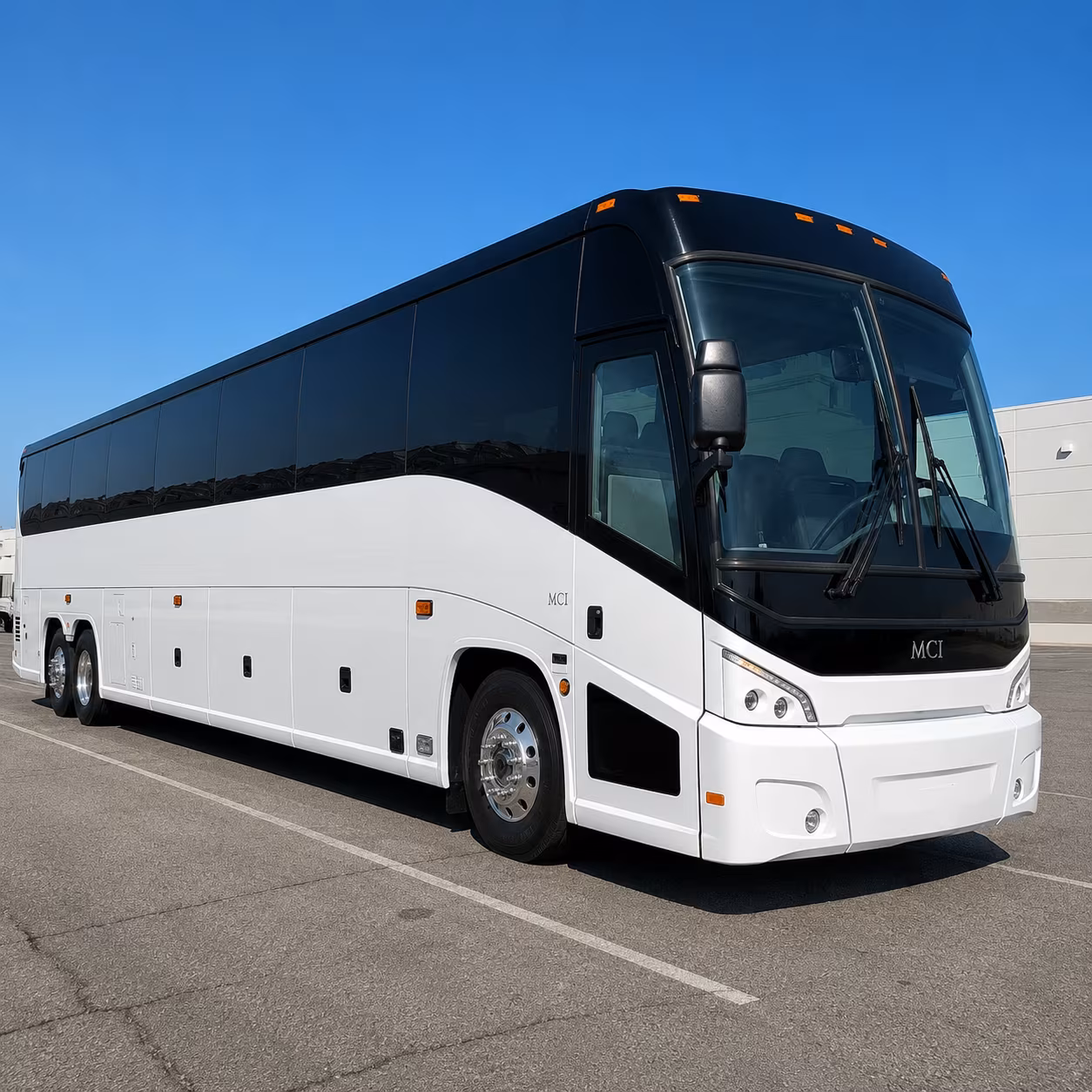 corporate conference buses to kellogg west at cal poly pomona