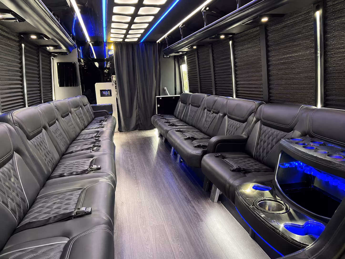 fairplex la county fair party bus rental