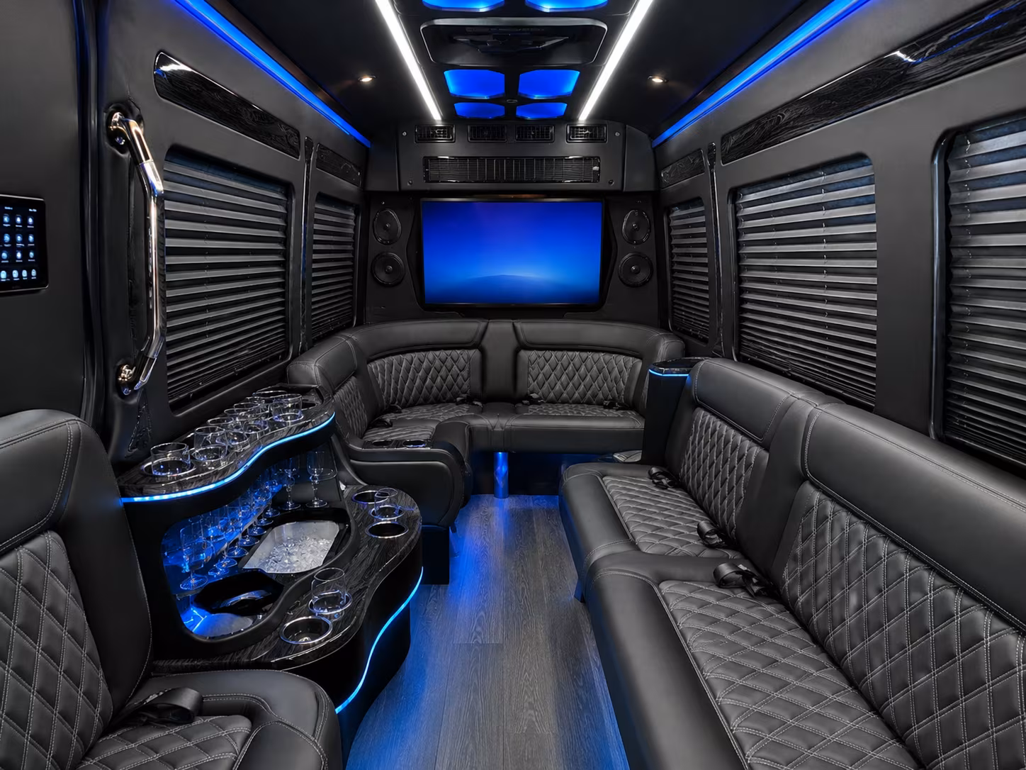 find a bus for bonita and claremont high school prom nights