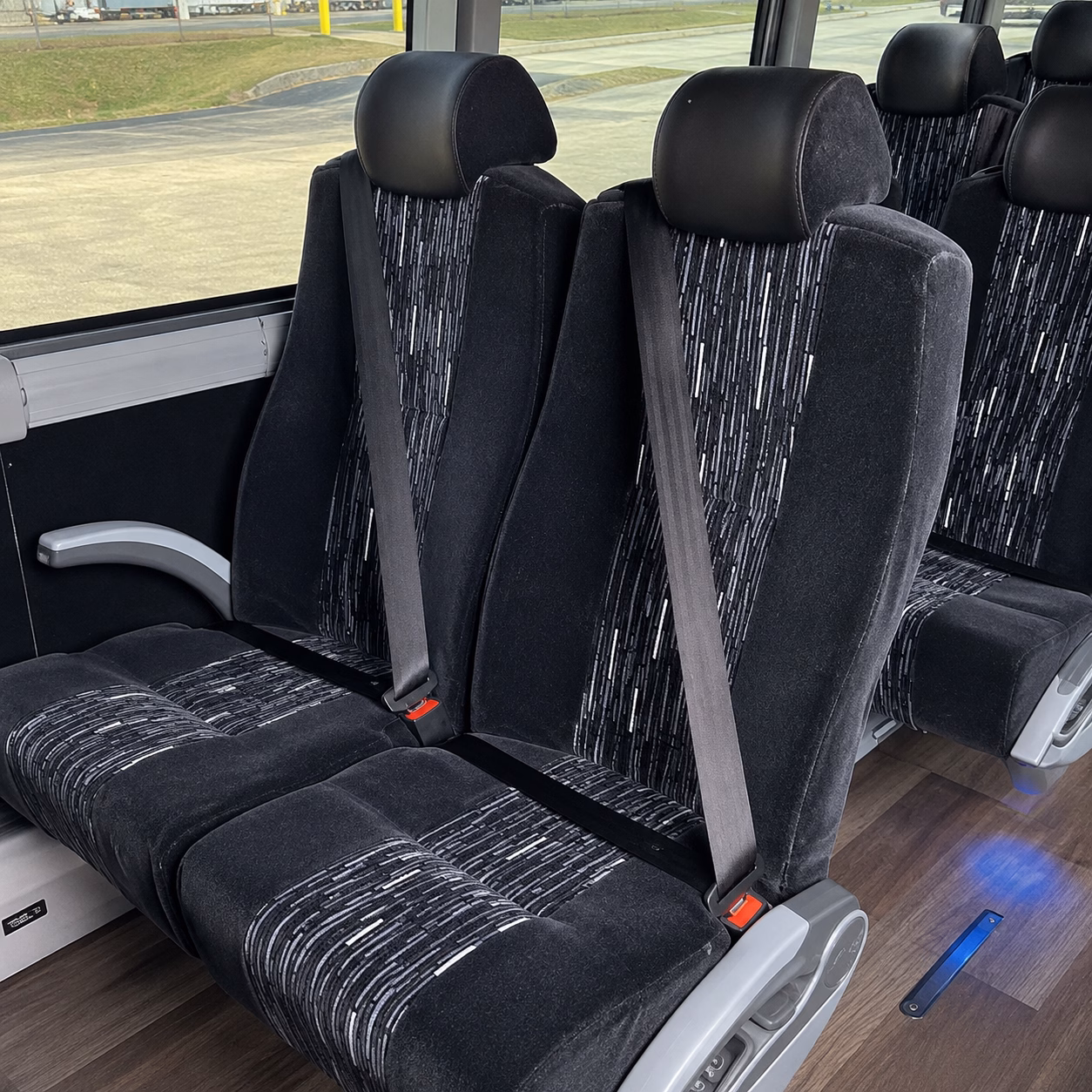 how seasonality and peak times affect charter bus rates in pomona california