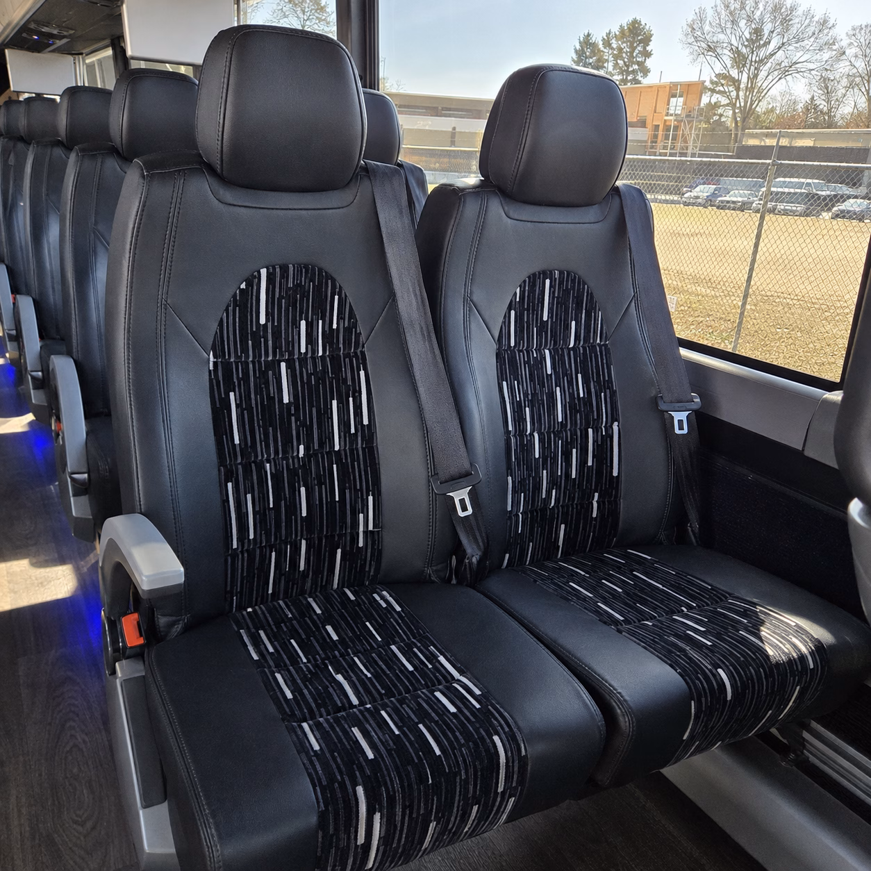 lax airport shuttle buses and charter bus transfers from pomona