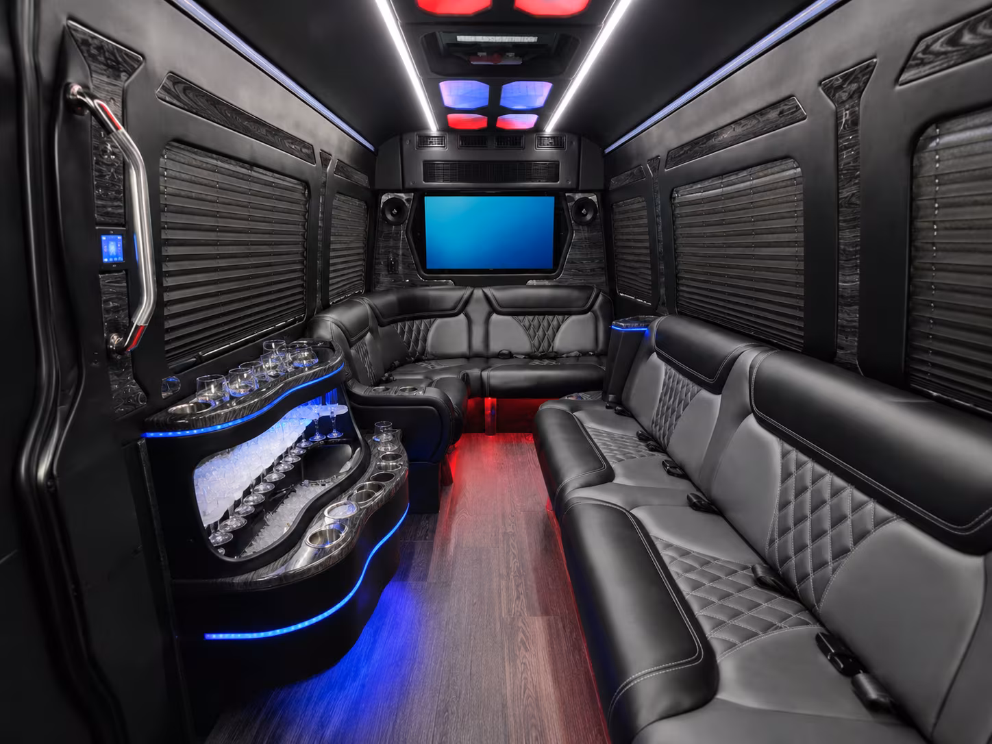 palm springs and coachella valley group transportation from pomona