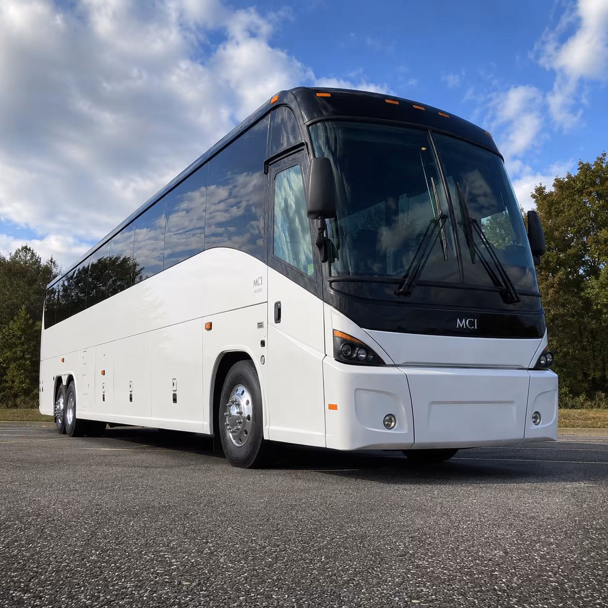 pomona and inland empire charter buses for government agency operations