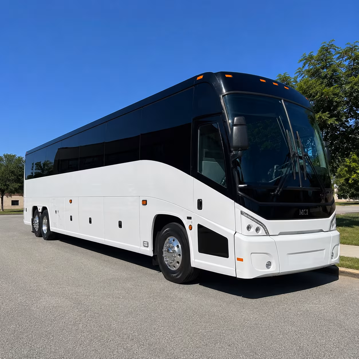 pomona charter bus rental fleet