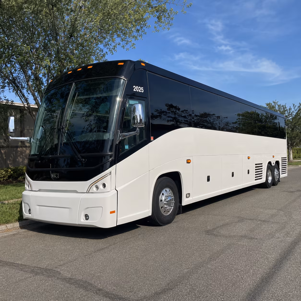 pomona concert transportation onboard seating