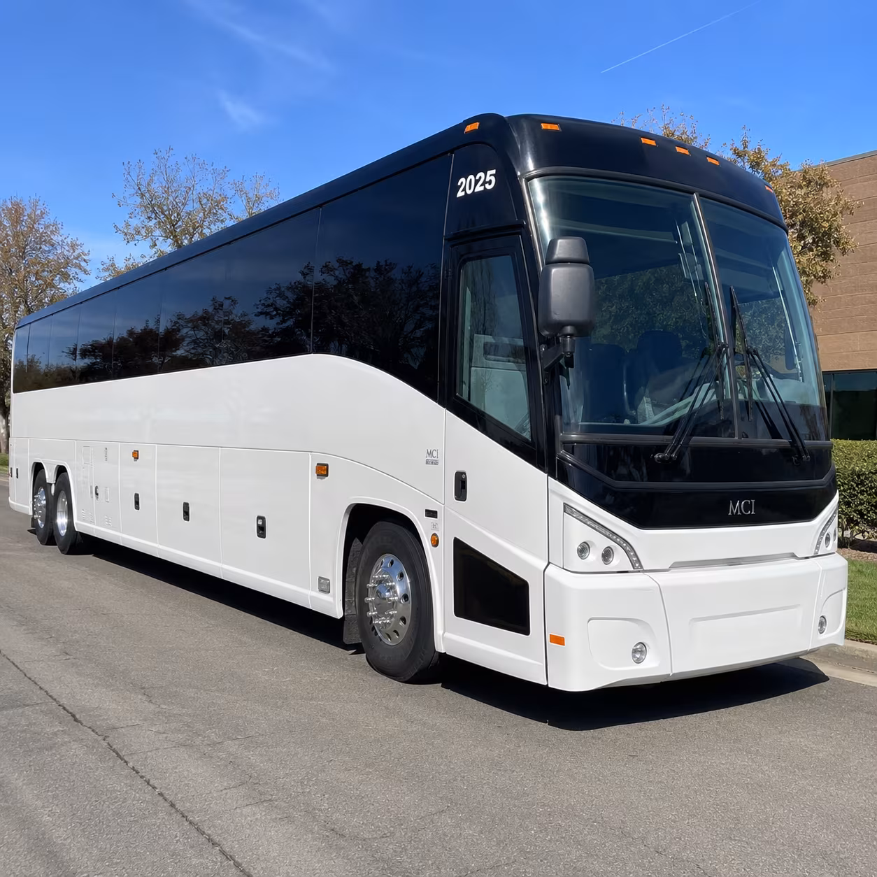 pomona corporate transportation