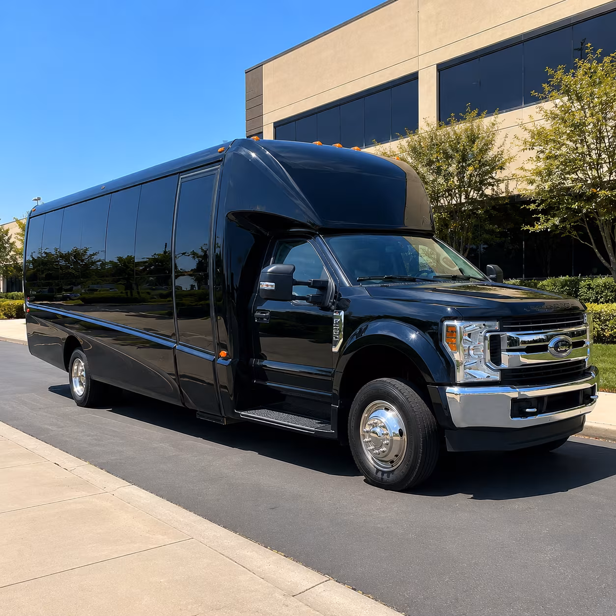 pomona field trip transportation