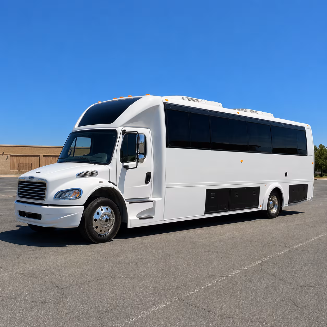pomona party bus booking step 2