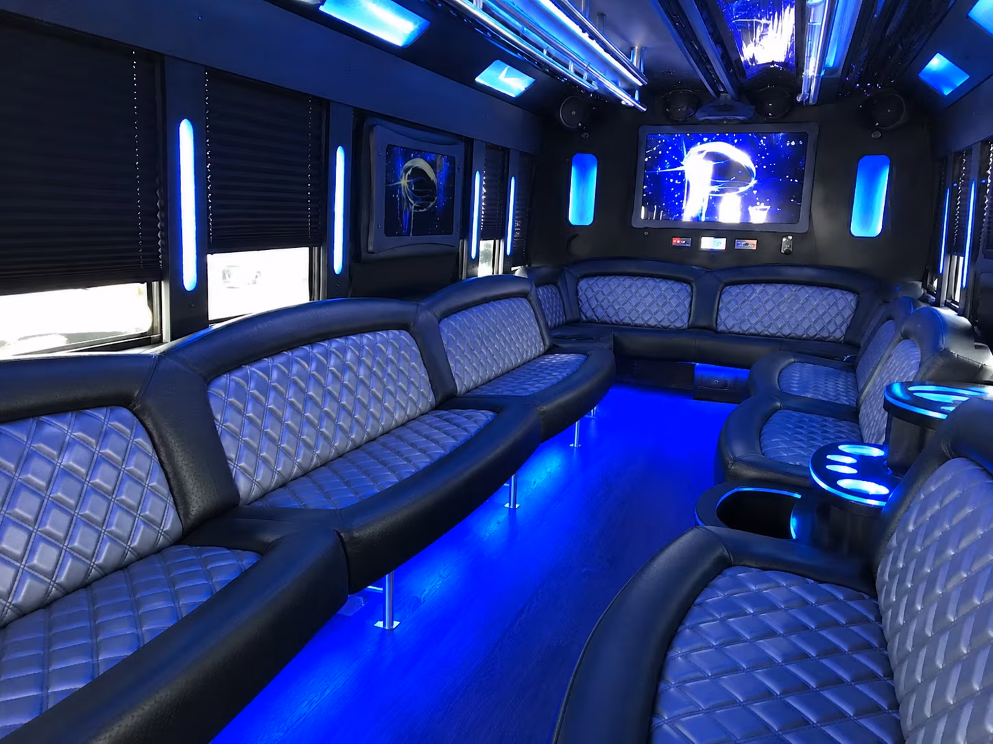 pomona party bus booking step 3