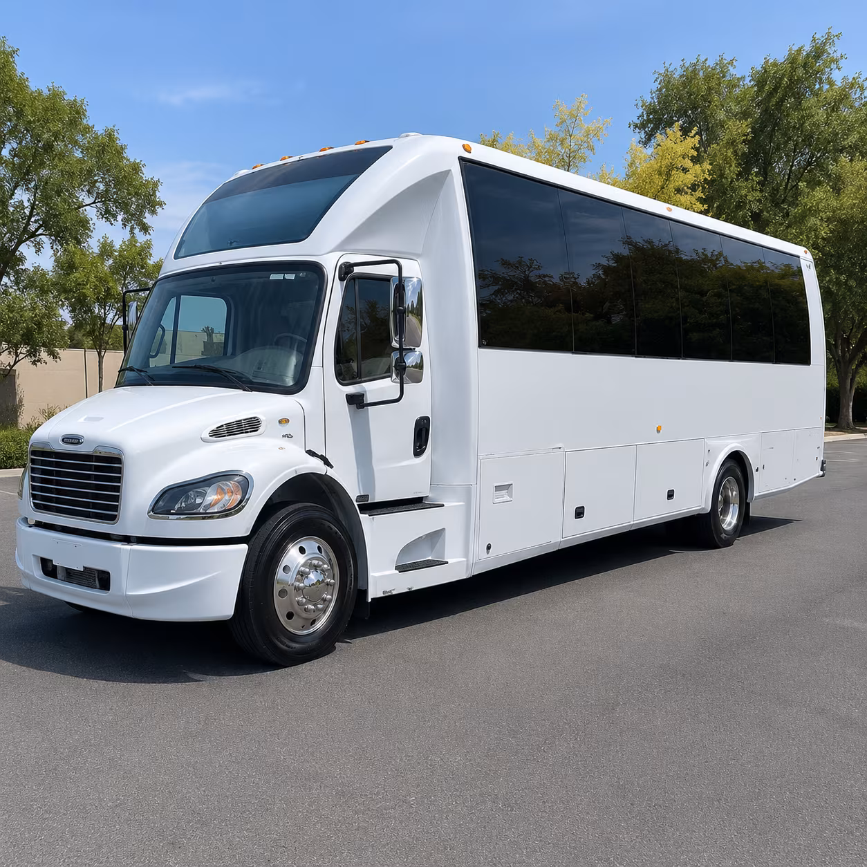 pomona party bus