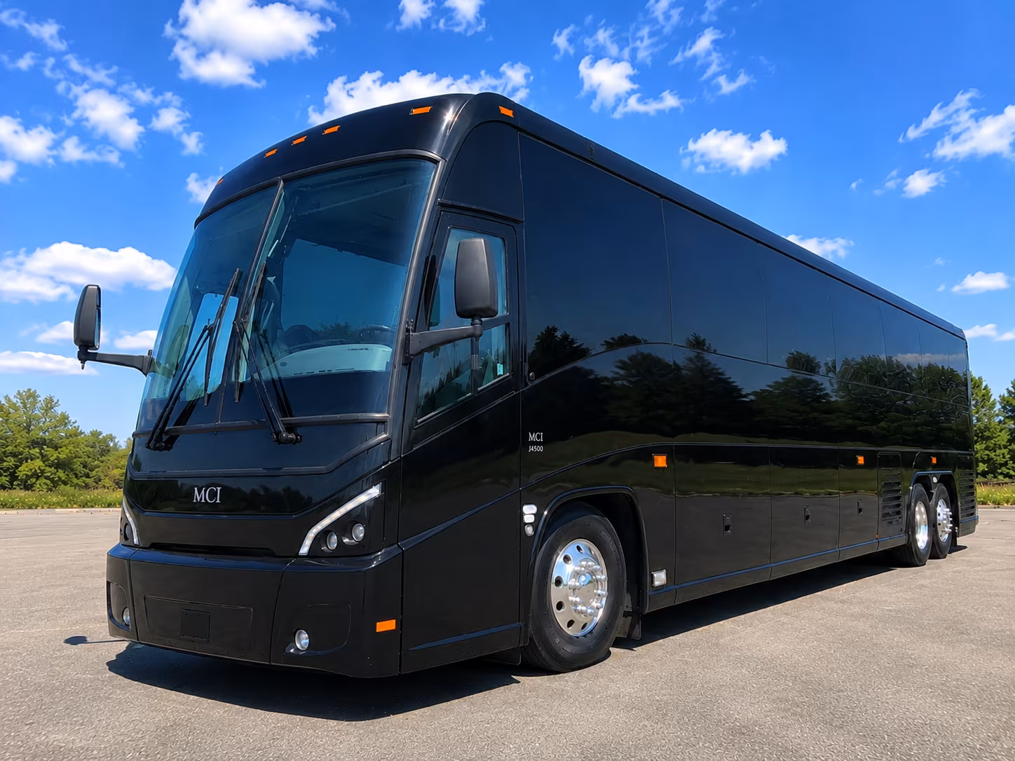 pomona private event transportation onboard seating
