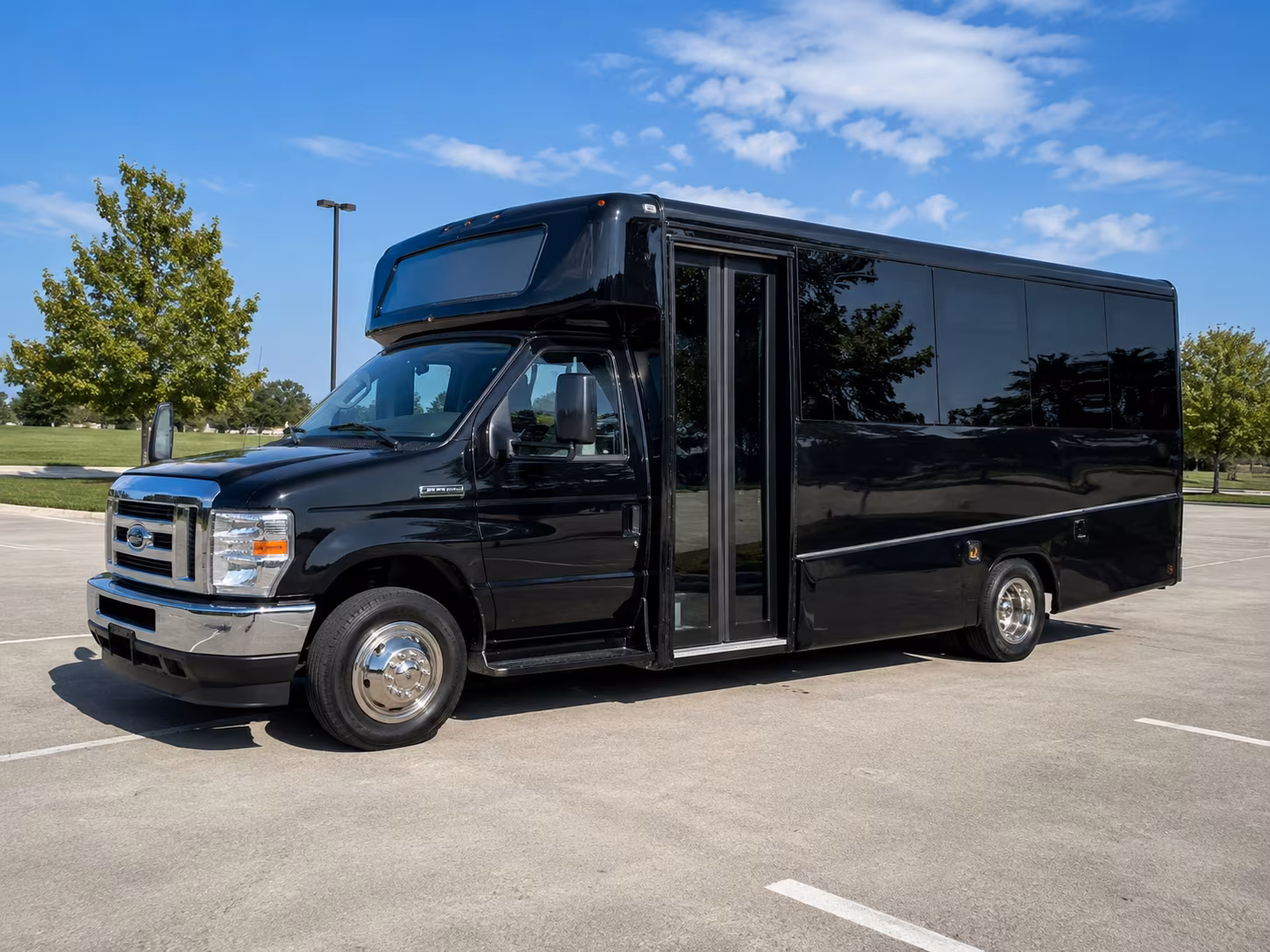 Pomona Private Event Transportation