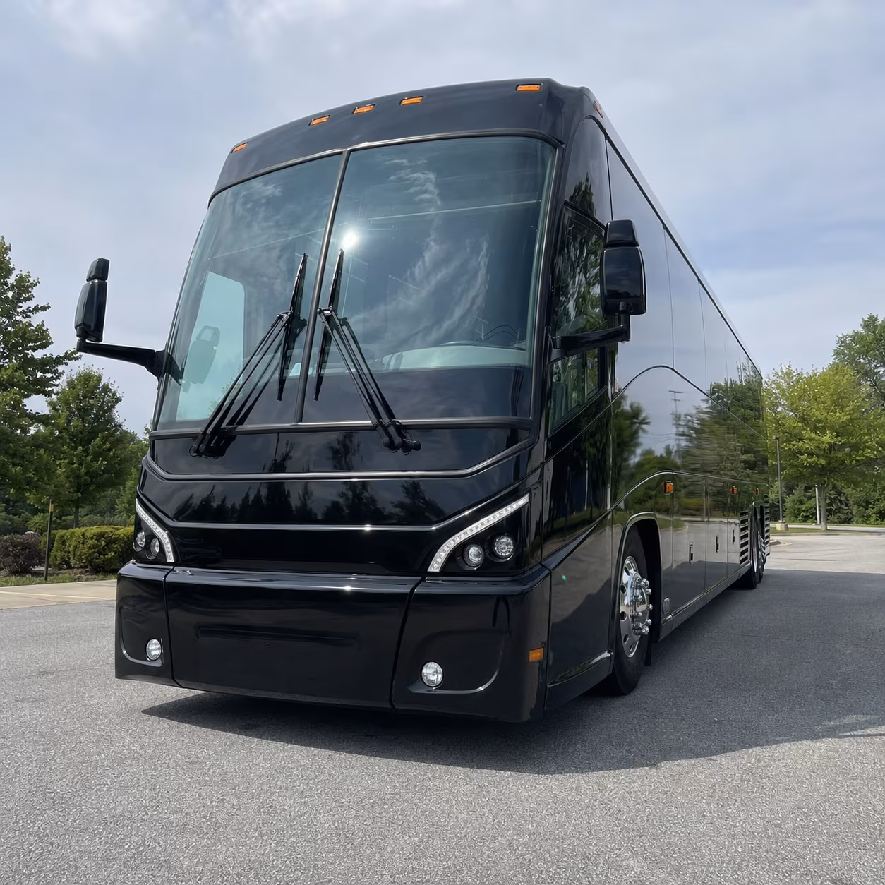 pomona to las vegas charter buses for groups of any size