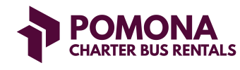 Pomona Charter Bus Rentals logo